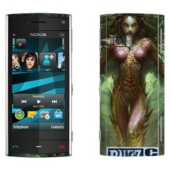   «  - StarCraft II:  »   Nokia X6