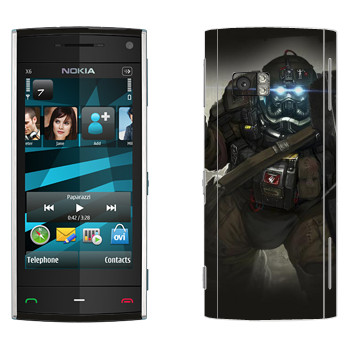   «Shards of war »   Nokia X6