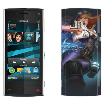   «Shards of war »   Nokia X6