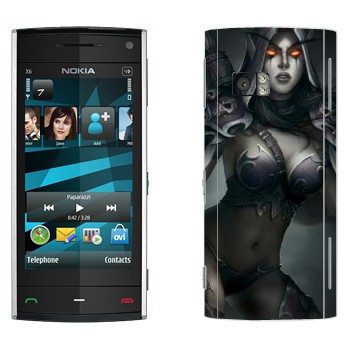   « - Dota 2»   Nokia X6