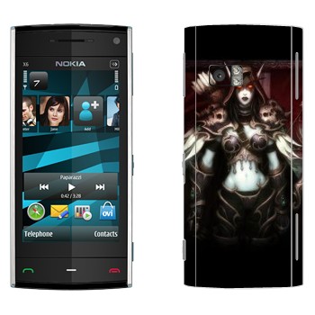   «  - World of Warcraft»   Nokia X6