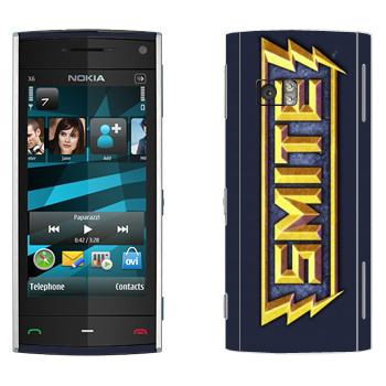  «SMITE »   Nokia X6