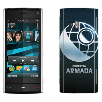   «Star conflict Armada»   Nokia X6