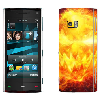   «Star conflict Fire»   Nokia X6
