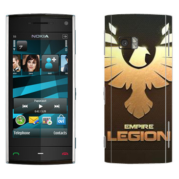   «Star conflict Legion»   Nokia X6