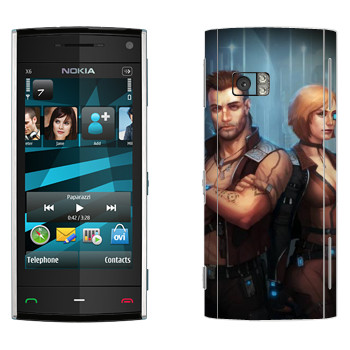   «Star Conflict »   Nokia X6