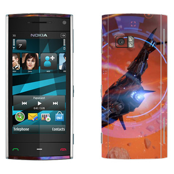   «Star conflict Spaceship»   Nokia X6