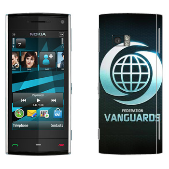   «Star conflict Vanguards»   Nokia X6