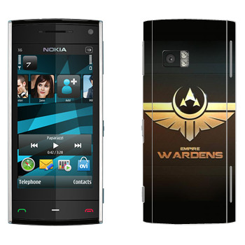   «Star conflict Wardens»   Nokia X6