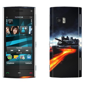   «  - Battlefield»   Nokia X6