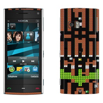   « 8-»   Nokia X6