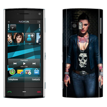   «  - Watch Dogs»   Nokia X6