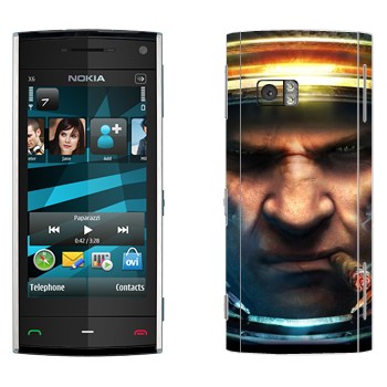   «  - Star Craft 2»   Nokia X6