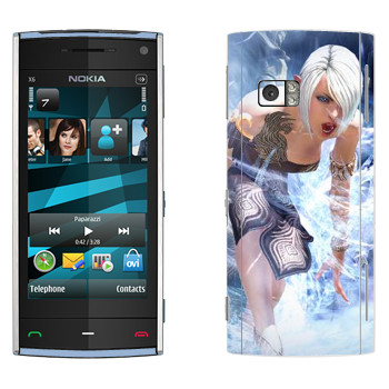   «Tera Elf cold»   Nokia X6