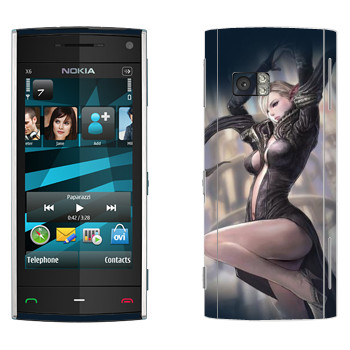  «Tera Elf»   Nokia X6
