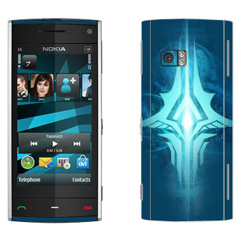   «Tera logo»   Nokia X6