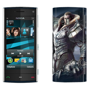   «Tera »   Nokia X6