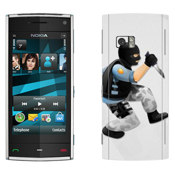   «errorist - Counter Strike»   Nokia X6