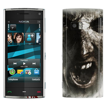   «The Evil Within -  »   Nokia X6