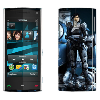   «Titanfall   »   Nokia X6