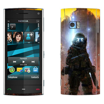   «Titanfall »   Nokia X6