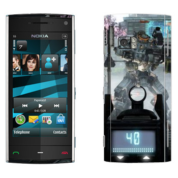   «Titanfall   »   Nokia X6