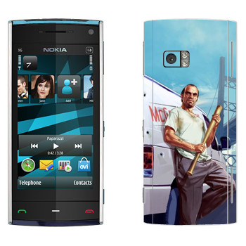   « - GTA5»   Nokia X6