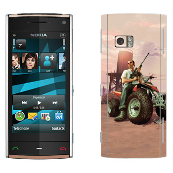   «   - GTA5»   Nokia X6