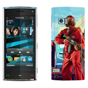   «     - GTA5»   Nokia X6