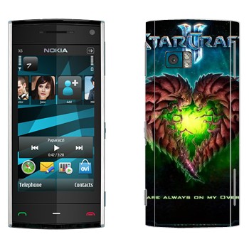   «   - StarCraft 2»   Nokia X6