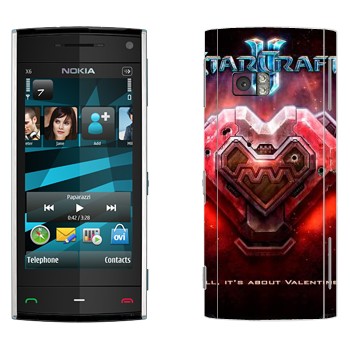   «  - StarCraft 2»   Nokia X6