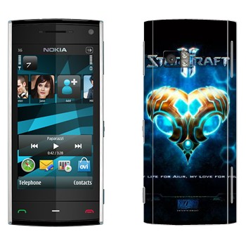   «    - StarCraft 2»   Nokia X6