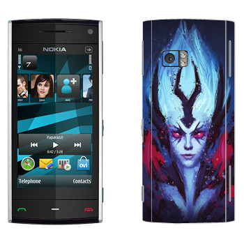   «Vengeful Spirit - Dota 2»   Nokia X6