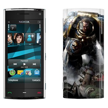   « - Warhammer 40k»   Nokia X6