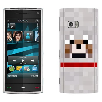   « - Minecraft»   Nokia X6