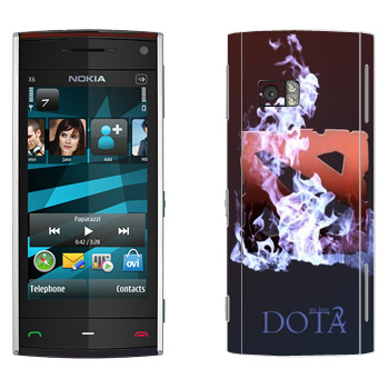   «We love Dota 2»   Nokia X6
