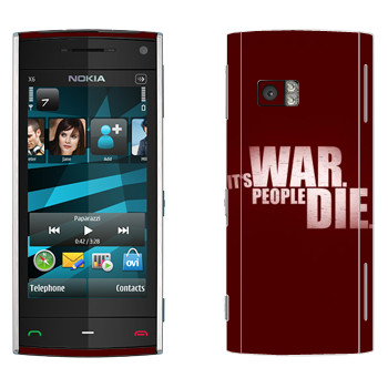   «Wolfenstein -  .  »   Nokia X6