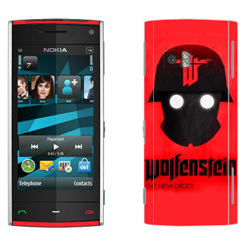   «Wolfenstein - »   Nokia X6
