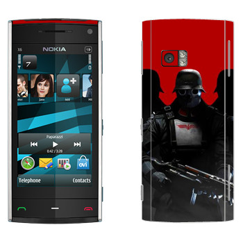   «Wolfenstein - »   Nokia X6