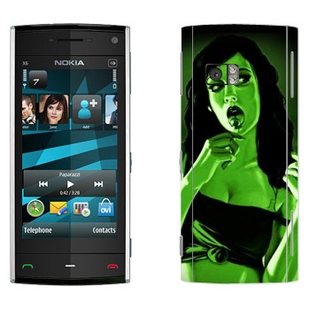   «  - GTA 5»   Nokia X6