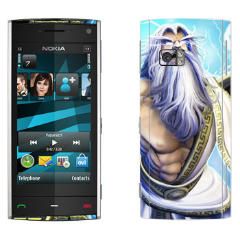   «Zeus : Smite Gods»   Nokia X6