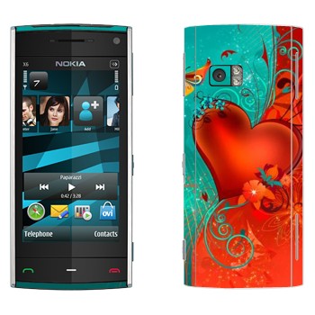   « -  -   »   Nokia X6