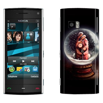   «-   »   Nokia X6
