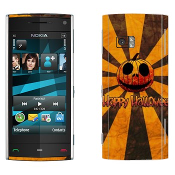   « Happy Halloween»   Nokia X6