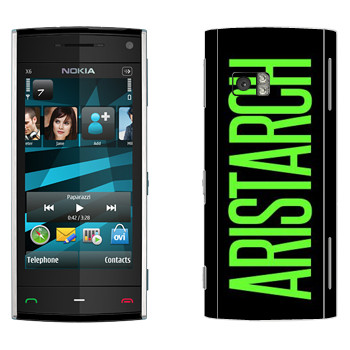   «Aristarch»   Nokia X6