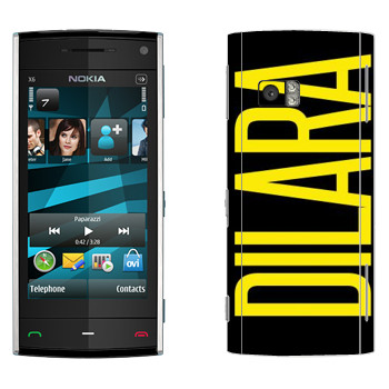   «Dilara»   Nokia X6