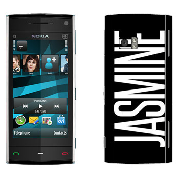   «Jasmine»   Nokia X6