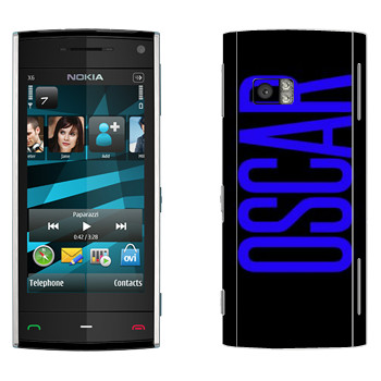   «Oscar»   Nokia X6