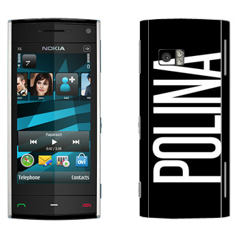   «Polina»   Nokia X6