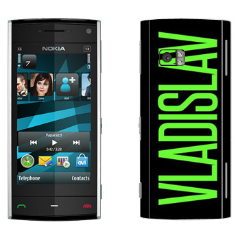   «Vladislav»   Nokia X6
